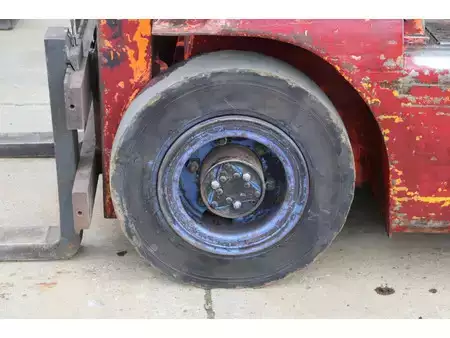 Chariots élévateurs diesel - Jelau  (12)