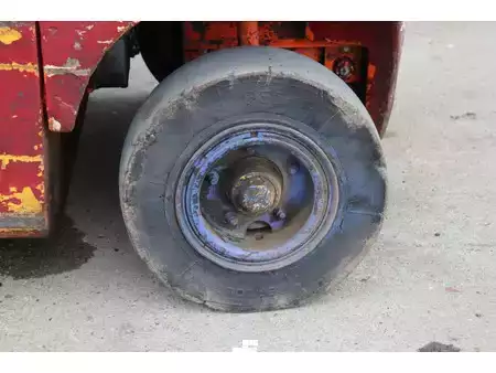 Chariots élévateurs diesel - Jelau  (13)