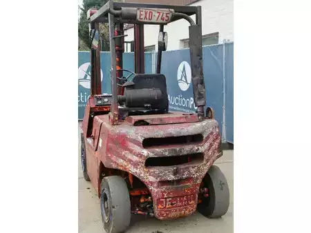 Chariots élévateurs diesel - Jelau  (14)