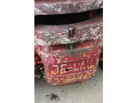 Chariots élévateurs diesel - Jelau  (15)