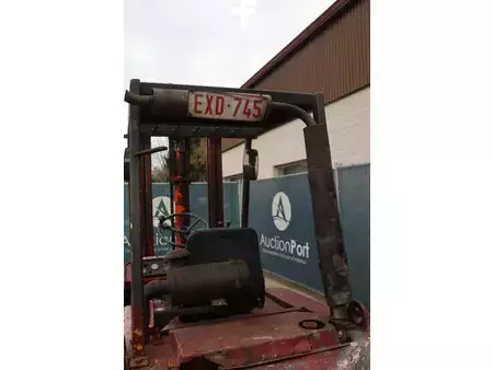 Chariots élévateurs diesel - Jelau  (16)