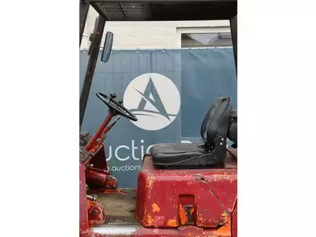 Chariots élévateurs diesel - Jelau  (19)