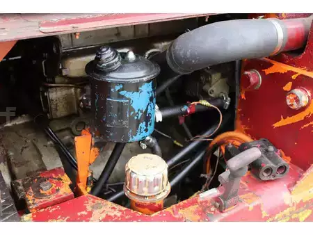 Chariots élévateurs diesel - Jelau  (28)