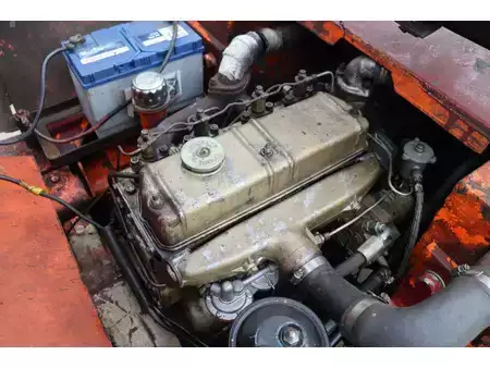 Chariots élévateurs diesel - Jelau  (29)