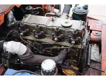 Chariots élévateurs diesel - Jelau  (30)