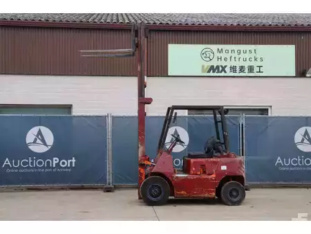 Chariots élévateurs diesel - Jelau  (32)