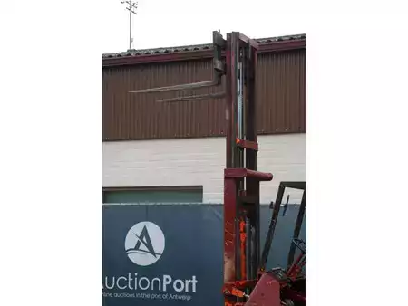 Chariots élévateurs diesel - Jelau  (35)