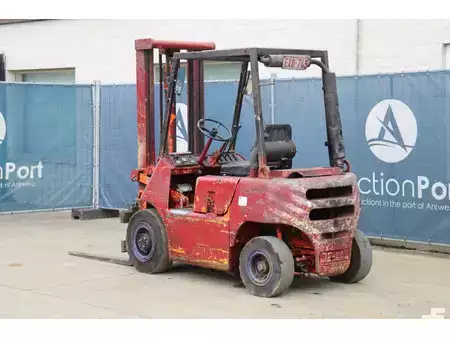 Chariots élévateurs diesel - Jelau  (4)