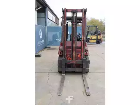 Chariots élévateurs diesel - Jelau  (8)