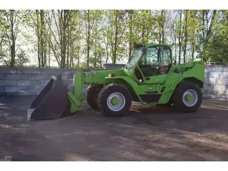 Teleskoplæsser (fast) 2008  Merlo P 65.14 NH (1)