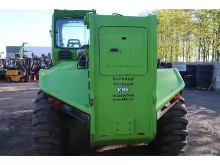 Teleskoplæsser (fast) 2008  Merlo P 65.14 NH (18)