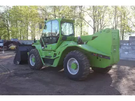 Teleskoplæsser (fast) 2008  Merlo P 65.14 NH (3)
