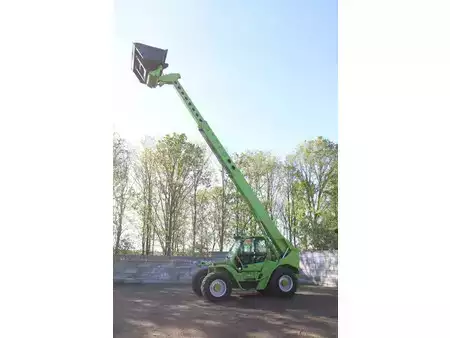 Teleskoplæsser (fast) 2008  Merlo P 65.14 NH (38)