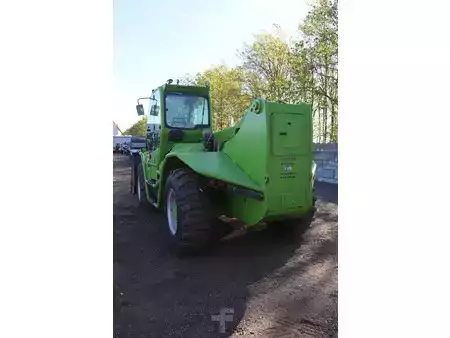 Teleskoplæsser (fast) 2008  Merlo P 65.14 NH (4)