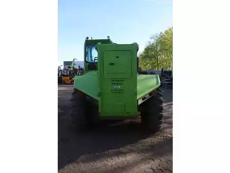 Teleskoplæsser (fast) 2008  Merlo P 65.14 NH (5)