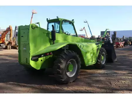 Teleskoplæsser (fast) 2008  Merlo P 65.14 NH (6)