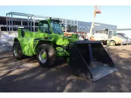 Teleskoplæsser (fast) 2008  Merlo P 65.14 NH (7)