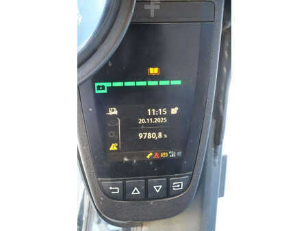 Elektryczne 4-kołowe 2018  Linde E16P-02 (29)