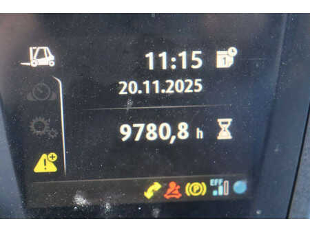 Elektryczne 4-kołowe 2018  Linde E16P-02 (30)