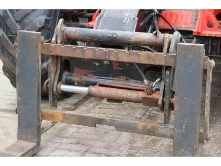 Ładowarki teleskopowe 2015  Manitou HLT 634 120 (11)