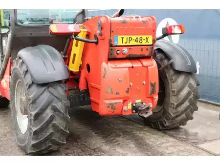 Ładowarki teleskopowe 2015  Manitou HLT 634 120 (17)