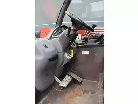 Ładowarki teleskopowe 2015  Manitou HLT 634 120 (23)