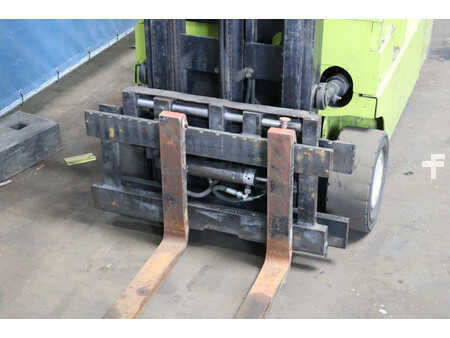 Elektro 4 Rad 1998  Clark CTM16SX (11)