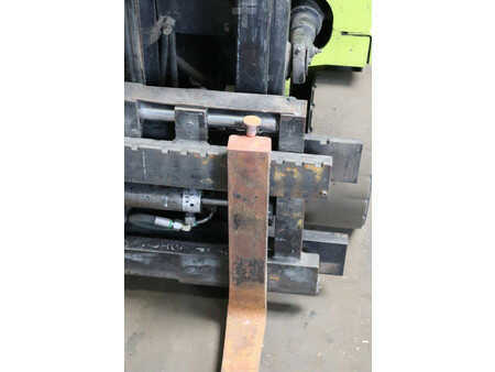 Elektro 4 Rad 1998  Clark CTM16SX (12)