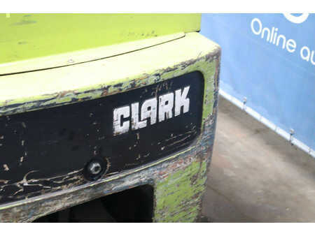 Elektro 4 Rad 1998  Clark CTM16SX (17)