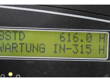 Elektro 4 Rad 1998  Clark CTM16SX (26)