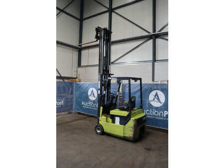Elektro 4 Rad 1998  Clark CTM16SX (29)