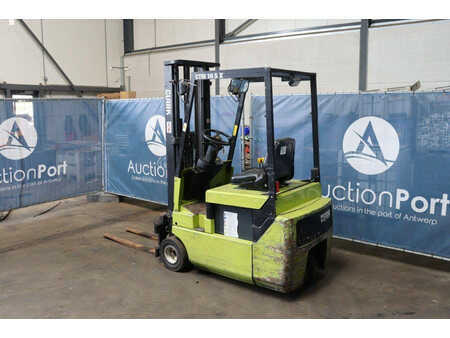 Elektro 4 Rad 1998  Clark CTM16SX (3)