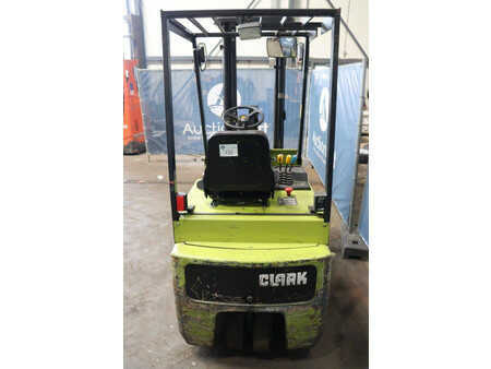 Elektro 4 Rad 1998  Clark CTM16SX (4)