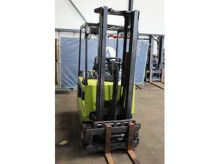 Elektro 4 Rad 1998  Clark CTM16SX (6)