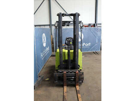 Elektro 4 Rad 1998  Clark CTM16SX (7)
