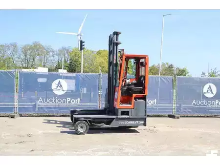 Zijlader 2010  Combilift C4000 (1)