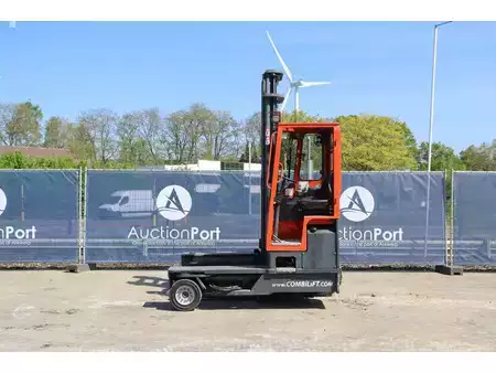 Zijlader 2010  Combilift C4000 (2)