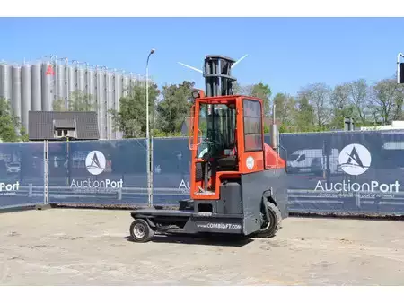Zijlader 2010  Combilift C4000 (3)