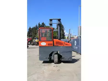 Zijlader 2010  Combilift C4000 (5)