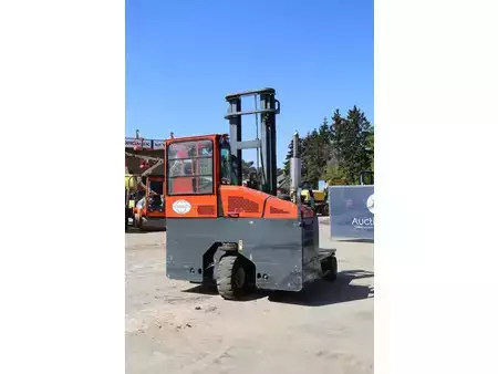 Zijlader 2010  Combilift C4000 (6)