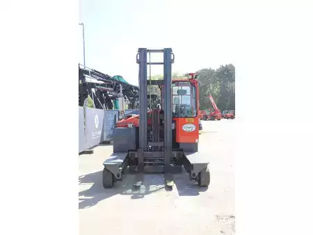 Zijlader 2010  Combilift C4000 (8)