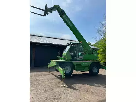 Teleskoptruck fast bom 2004  Merlo ROTO 45.21 MCSS (1)