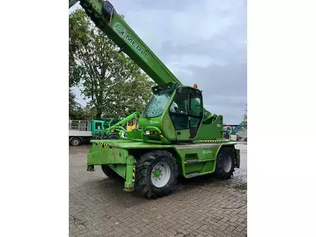 Teleskoptruck fast bom 2004  Merlo ROTO 45.21 MCSS (13)