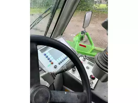 Teleskoptruck fast bom 2004  Merlo ROTO 45.21 MCSS (16)