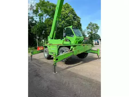 Teleskoptruck fast bom 2004  Merlo ROTO 45.21 MCSS (18)