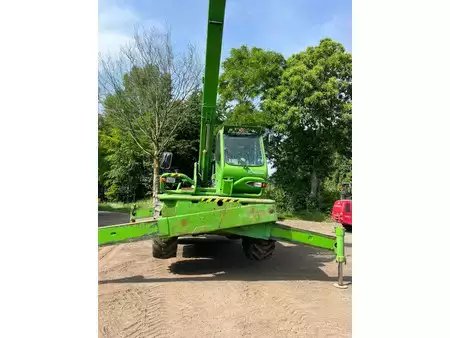 Teleskoptruck fast bom 2004  Merlo ROTO 45.21 MCSS (2)