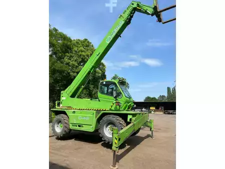 Teleskoptruck fast bom 2004  Merlo ROTO 45.21 MCSS (3)
