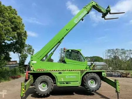 Teleskoptruck fast bom 2004  Merlo ROTO 45.21 MCSS (4)