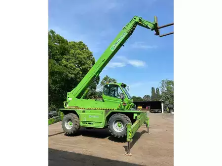 Teleskoptruck fast bom 2004  Merlo ROTO 45.21 MCSS (6)