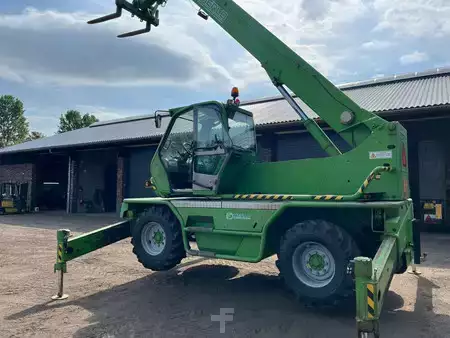 Teleskoptruck fast bom 2004  Merlo ROTO 45.21 MCSS (8)